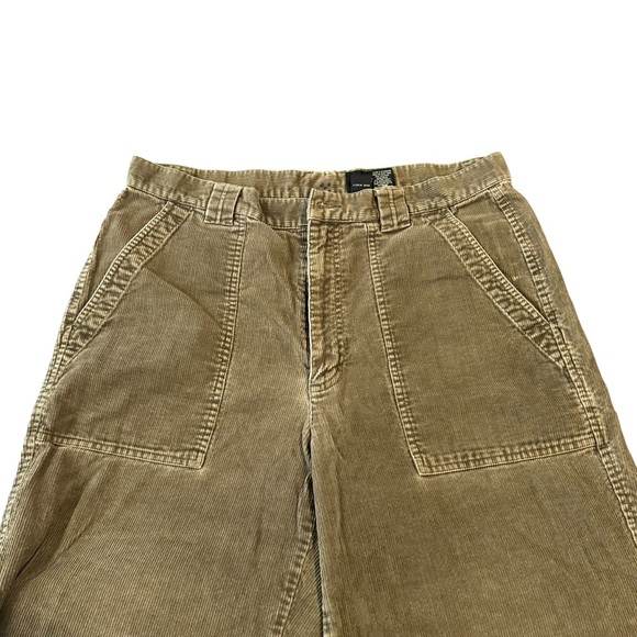 Eddie Bauer | Men's Brown Corduroy Pants 36x32 - Picture 5 of 5